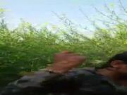 Girl Goes nude in Sarson Ke khet Mein
