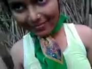 Indian Village Woman Fucked Outdoors
