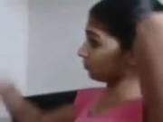 Small Telugu Girl Shows Amazing Body Part 2
