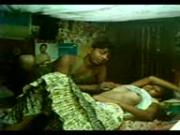 Dirty amateur sex video of young Indian couple