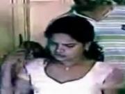 Vintage Indian Threesome Porn Video