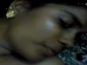 Cute Tamil chic Nana fucked