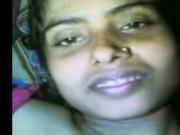 Indian Aunty Moans While Having Sex