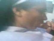 Kerala Girl Gives Blowjob