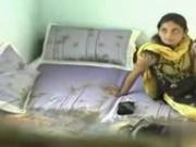 Indian Guy Squirts in her Girlfriend