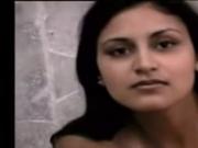 Wonderful Indian Babe Striptease