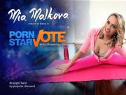 Mia Malkova Yoga Sex Tape PornstarVote