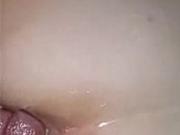 Wifey anal and plug
