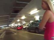 Fantastic czech chick gets teased in the supermarket and rode