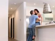 Tattooed teen fingered