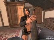 Lulu vs Tauren SFM Adult Animation