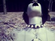 ZOEY DARKHEART - WHISTLIN' THROUGH THE GRAVEYARD