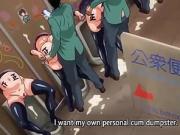 Huge Boobs Anime School Girls Being Fucked At Class