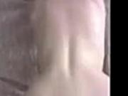 Girlfriend loves her new anal plug