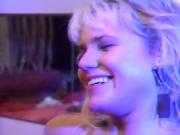 Cute Blonde Sucks On His Huge Black Cock