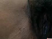 Hairy Indian Teen Pussy Closeup