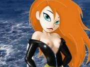 Kim Possible seduced and fucked