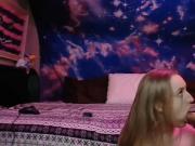 Hairjob and facefucking