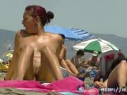 Hot ass nudist beach voyeur girls