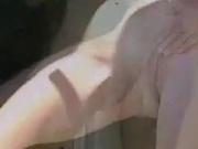 Horny Mature Milf Rubbing Herself