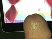 GIVING DEVON CROWLEY A FACIAL