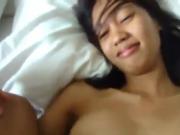 Asian pov creampie