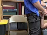 Petite latina teen caught by a perverted LP officer