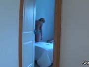 Adulterous british milf lady sonia exposes her enormous tits