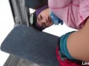 Anal Fuck On Vacation With Ski Instructor