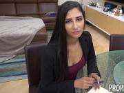 PropertySex Agent Gianna Dior Cheats on Boyfriend