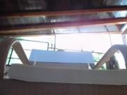 Sophisticated Busty Camgirl Squirts Hard