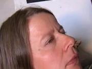 Svenska hora dubbel ansikts