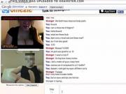 Omegle guy with big cock