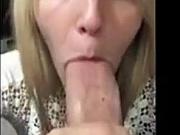 Talented Cocksucker Gets A Big Facial From A Big Cock