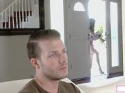 Slut babes fuck stepbro one at a time