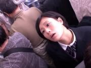 Fabulous asian school girl fucked till squirt