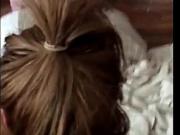 Great amateur fingered until squirting and fucked