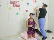 Hair pussy licking Talent Ho