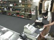 Cumshot on her ass compilation Fucking A Sexy Latina Stewarde