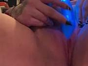 Playing with my horny self