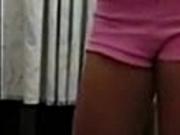 Malaysian Muslim Stripping Selfie