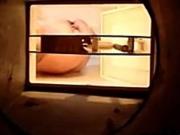 Dansk milf igen med brusehoved