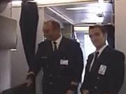 French Cabin Crew