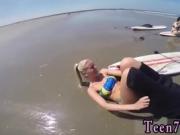 Teen girl cum The hottest surfer chicks