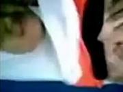 malay- tudung kena ramas