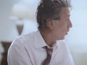 Steve kisses devolves into tender and erotic sex