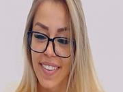 Horny Sexy Teen Babe Solo Pussy Masturbation