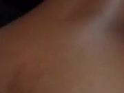 black british teen getting used by a paki dick doggy style