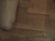 Squirting on the floor