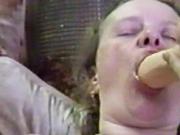 26yr old Vicki Robertson gang breeding in 1995